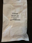 Central Steel Rfch702 2.0" Stgr 708/652/2037 Heavy Rubber End Caps. Fixed Price $9.70.