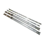 Sun Oracle 1u 2u Snap-in Slide Rack Mount Rails 350-1719-01. Fixed Price $40.00.