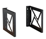 8u Wall Mount Rack 18in Deep. Fixed Price $128.55.