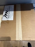 Middle Atlantic Bxwm18tb Wall Mount Rack -top And Bottom. Fixed Price $60.00.