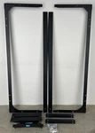 Chatsworth 11792-725 Swing Gate Wall Rack: 40u, Heavy Duty Brackets 010-8097056. Fixed Price $450.00.