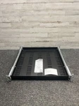 Hammond Rsvs1918bk1 1u Sliding Shelf 18" Vented Black 44 X 483 457. Fixed Price $32.50.