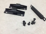 Middle Atlantic Bgr Series Rack Male Hinge & Door Strike W/ Screws. Fixed Price $48.50.