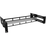 1pc Hammond Mfg Rmad19003bk Rack Accessory, Din Rail Mounting Kit, 19 In.,. Fixed Price $154.07.