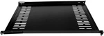 1u Server Rack Shelf 19in Fixed 4-post Mount 03 1000mm, Black. Fixed Price $112.10.