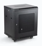 On-stage Rkd1200 12u Wall Mount Knock Down Rack. Fixed Price $356.95.
