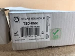 Atlas Sound Tsd-rmk Tsd Series Rack Mount Kit. Fixed Price $34.99.