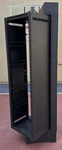 Middle Atlantic Large Pivoting Wall Mount Rack (40 Ru, 2 D) Sr-40-22 With Keys. Fixed Price $360.00.