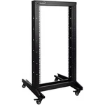 Navepoint 2-post Server Racks 19-inch Standard, Steel - Parent. Fixed Price $303.99.
