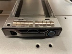 Td14as2zht00 Quanta 2.5" Hdd Tray Caddy Pulls From Nvidia Gpu Servers. Lot Of 20. Fixed Price $100.00.