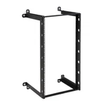 New Kendall Howard 1915-3-300-21 21u V-line Fixed Wall Mount Rack 300lb Max H10c. Fixed Price $125.00.