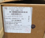 Chatsworth 11487-719 Cpu/monitor Shelf With Single Sliding Keyboard Tray Ctx. Fixed Price $100.00.