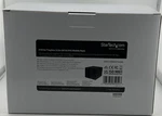 Startech 4-bay Aluminum Trayless Hot Swap Mobile Rack Backplane Hsb4satsasba. Fixed Price $129.99.