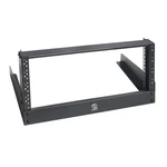Riveco 4u Tabletop Rack For Audio & Network, Desktop Shelf Open Frame So.... Fixed Price $70.55.