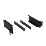 Shure Ua507 Dual Rack Mount Kit For 2 Ulx Receivers. Fixed Price $40.80.