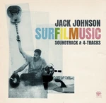 Jack Johnson Surfilmusic (soundtrack & 4-tracks) (indie Exclusive) Translucent. Fixed Price $53.45.