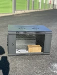 V7 Rmwc6ug-1n Rack Mount Wall Cabinet Enclosure 6u Glass. Fixed Price $139.99.