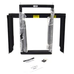 New Tripp-lite Srwo16us Smartrack Hinged Front Open Frame Hd Server Rack 16u 19". Fixed Price $169.99.