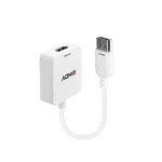 Lindy 43371, 4 Port Usb 3.0 Hub With 3 Quick Charge Ports. Fixed Price $128.60.