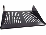 Cnaweb 2u 19-inch Vented Rackmount Shelf For Network Cabinet Rack 15" Deep. Fixed Price $29.50.