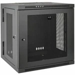 Eaton Tripp Lite Series Smartrack 12u Low-profile Switch-depth Wall-mount Small. Fixed Price $566.99.