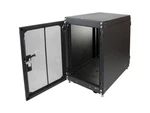 Rack Solutions 16u Office Cabinet - Black Powder Coat 1200 Lbs. 151-3204. Fixed Price $940.17.