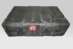 Pelican Bb0030 Hardigg Blackbox 3u Rack Mount Case. Fixed Price $595.00.