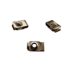 Zhoushi World M6 Stainless Steel U -style Clip-on Nut,u-type Fasteners (pack .... Fixed Price $27.69.