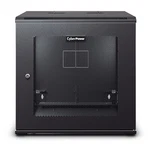 Cyberpower 12u Cr12u61003 Carbon Wall Mount Enclosure New. Fixed Price $453.00.