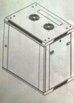 Navepoint 15u Wall Mount Network Sever Cabinet Race W/glass Door Lock. Fixed Price $350.00.