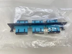 Hubbell Premise Wiring Fspscds3b Fsp Adapter Panel,sc Duplex. Fixed Price $30.00.
