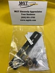 Adc/commscope/ Fgs-hntr-5/8 / 5/8" Fiber Guide Hanger Bracket Kit. Fixed Price $19.00.
