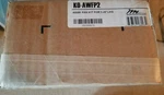 Middle Atlantic Fan Kit Rear-door Knockout Ko-awfp2 For Wrk Mrk Erk Enclosures. Fixed Price $125.00.