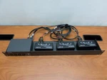 Extron Mls 100 A W/ X3 Jk Audio Pureformer 600 Ohm Isolation Transformers. Fixed Price $129.99.