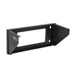 Riveco 4u Wall Mount Rack For Network. Reinforced Heavy Load 66-99 Lbs Small .... Fixed Price $92.22.