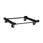 Kendall Howard Rolling Caster / Mobile Base Supports 250 Lbs 3140-3-001-01. Fixed Price $119.71.