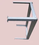 Eaton B-line Sb702193918brsh Wall Mounted Relay Equipment Rack. Fixed Price $189.00.