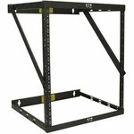 Eaton Smartrack 12u Heavy-duty Switch-depth Wall-mount Open Frame Rack Srwo12uhd. Fixed Price $235.00.