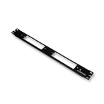 Corning Cpp-01u-pnl 1u Rack Mountable 19-inch Panel Up To (2) Plug & Play System. Fixed Price $115.00.