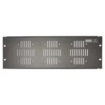 Pack Of 2 Vented Steel Rack Blank Panels For 19" Audio Video Equipment Racks. Fixed Price $39.99.