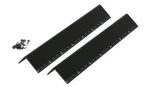 Lowell Rrd10 Rack Rails 10ru 1-pair Cabinet Steel New Free Shipping!. Fixed Price $35.00.