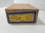 Bud Ac-431 Aluminum Chassis 4"d 6"w 2"h 18 Gauge. Fixed Price $25.00.