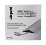 Wiremold Cdi-50 Ivory Cable Protector 1/2 Dia. In. X 50 L Ft.. Fixed Price $93.72.