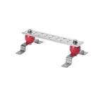 Panduit Gb2b0304tpi-1 1-u Wall Mount. Fixed Price $75.00.