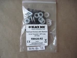 Black Box Rm428-r2 Network Rack Mount Screws & Washers, Panhead 12-24, 5/8" Long. Fixed Price $10.95.