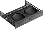 Ynvision.design Custom Rack Shelf Compatible With Sonos Amp Mountable. Fixed Price $89.99.