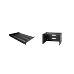 Startech.com 1u Server Rack Shelf + 6u Wall Mount Network 12" Depth. Fixed Price $168.74.