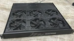Middle Atlantic Legrand Fta-6 Adjustable Fan Tray, 6 Fans, Fta6. Fixed Price $385.00.