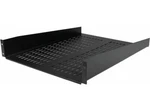 Startech 2u Cabshelf22v 22in Vented Fixed Server Rack Cabinet Shelf - 50lbs. Fixed Price $5.00.