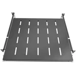 1u Sliding Shelf Tray 19in Mount Keyboard Tray, Adjustable Depth 14 To .... Fixed Price $77.26.